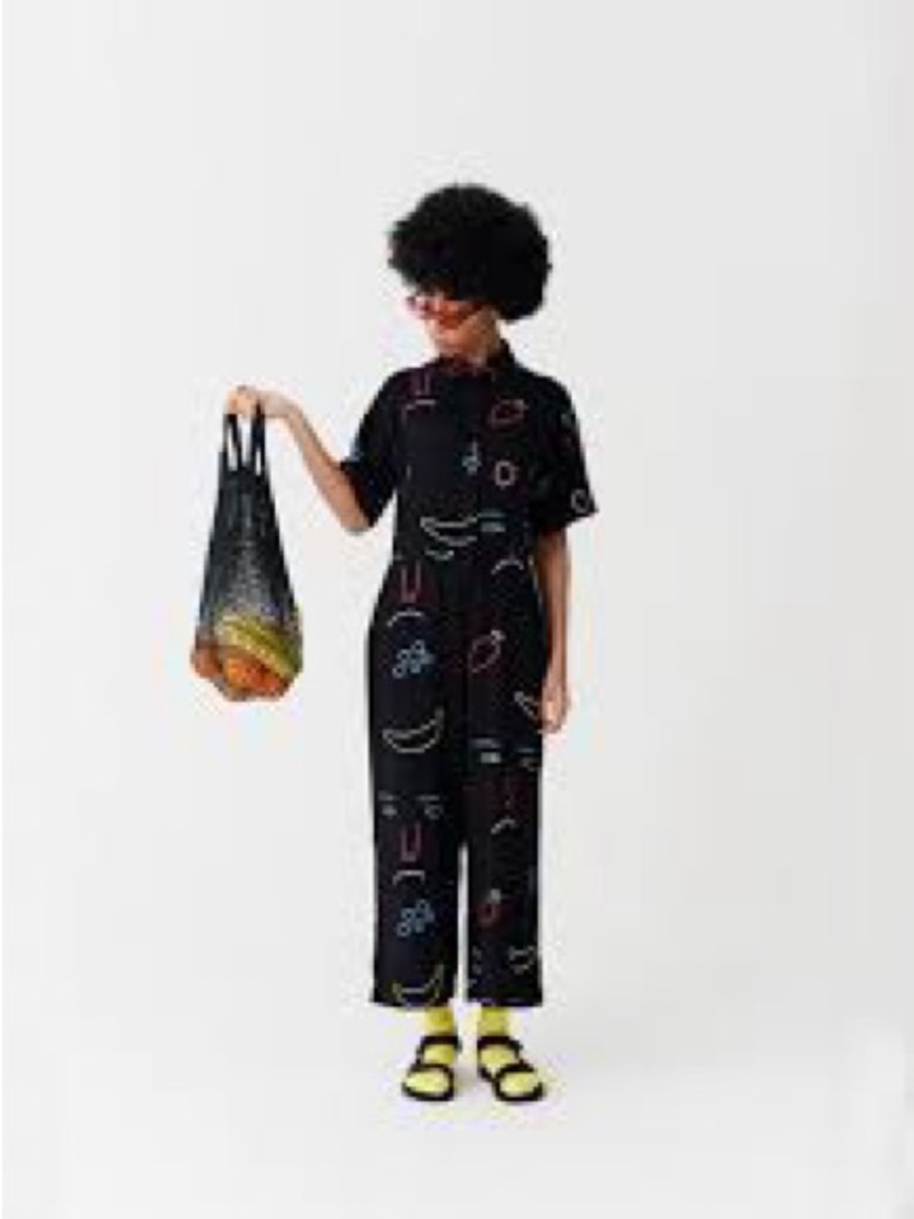 LAZY OAF, Feeling Fruity jumpsuit!